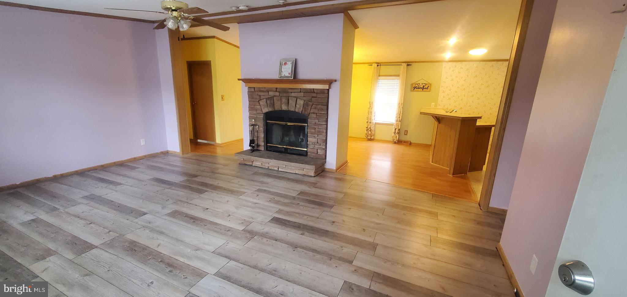 6 Kenneth Drive Rising Sun, MD 21911 - Photo 2 of 18 Wood burning fireplace