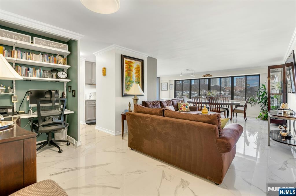 1203 River Road, Unit 8B Edgewater, NJ 07020 - Photo 3 of 40