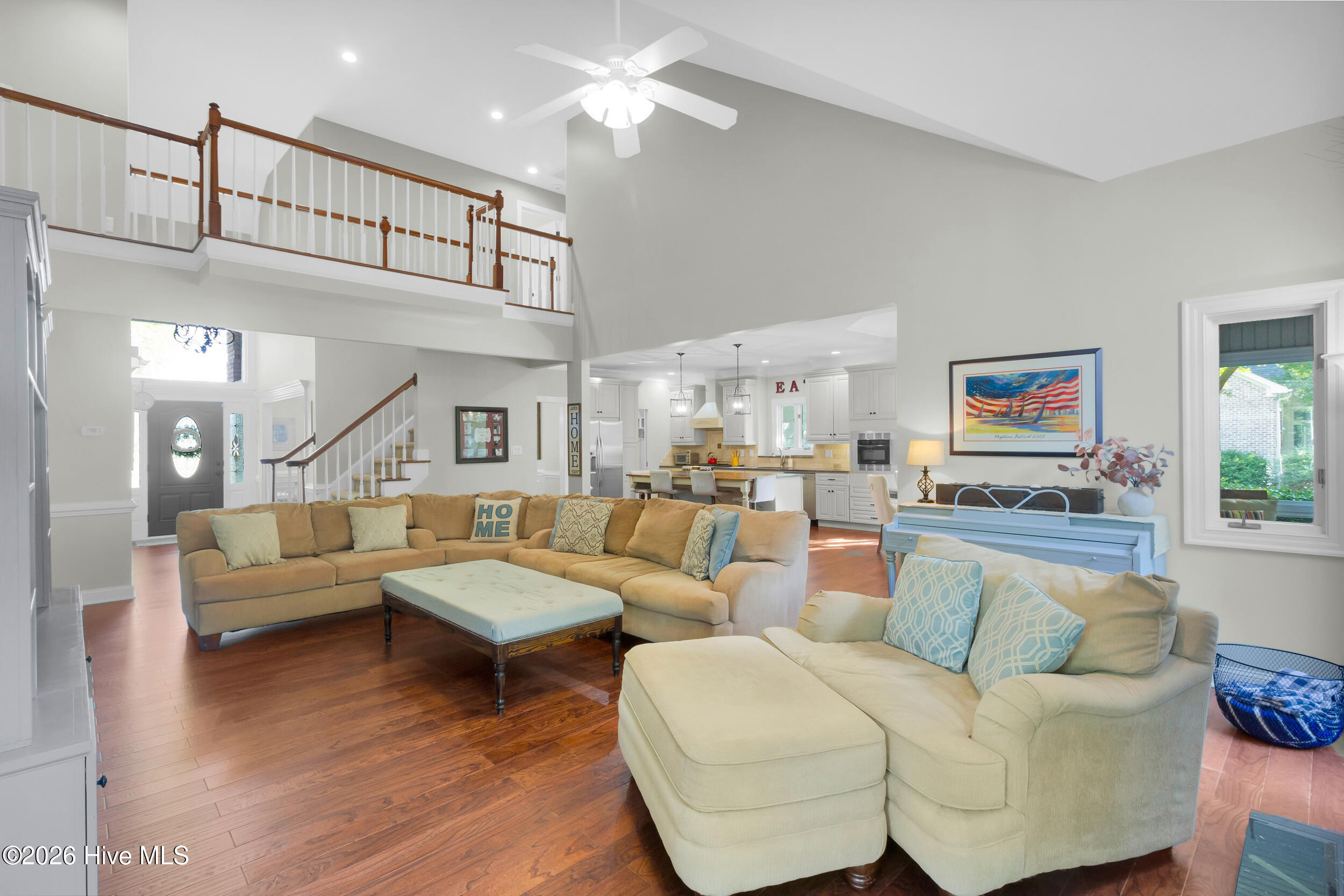 500 Taberna Way New Bern, NC 28562 - Photo 11 of 69 Living Room