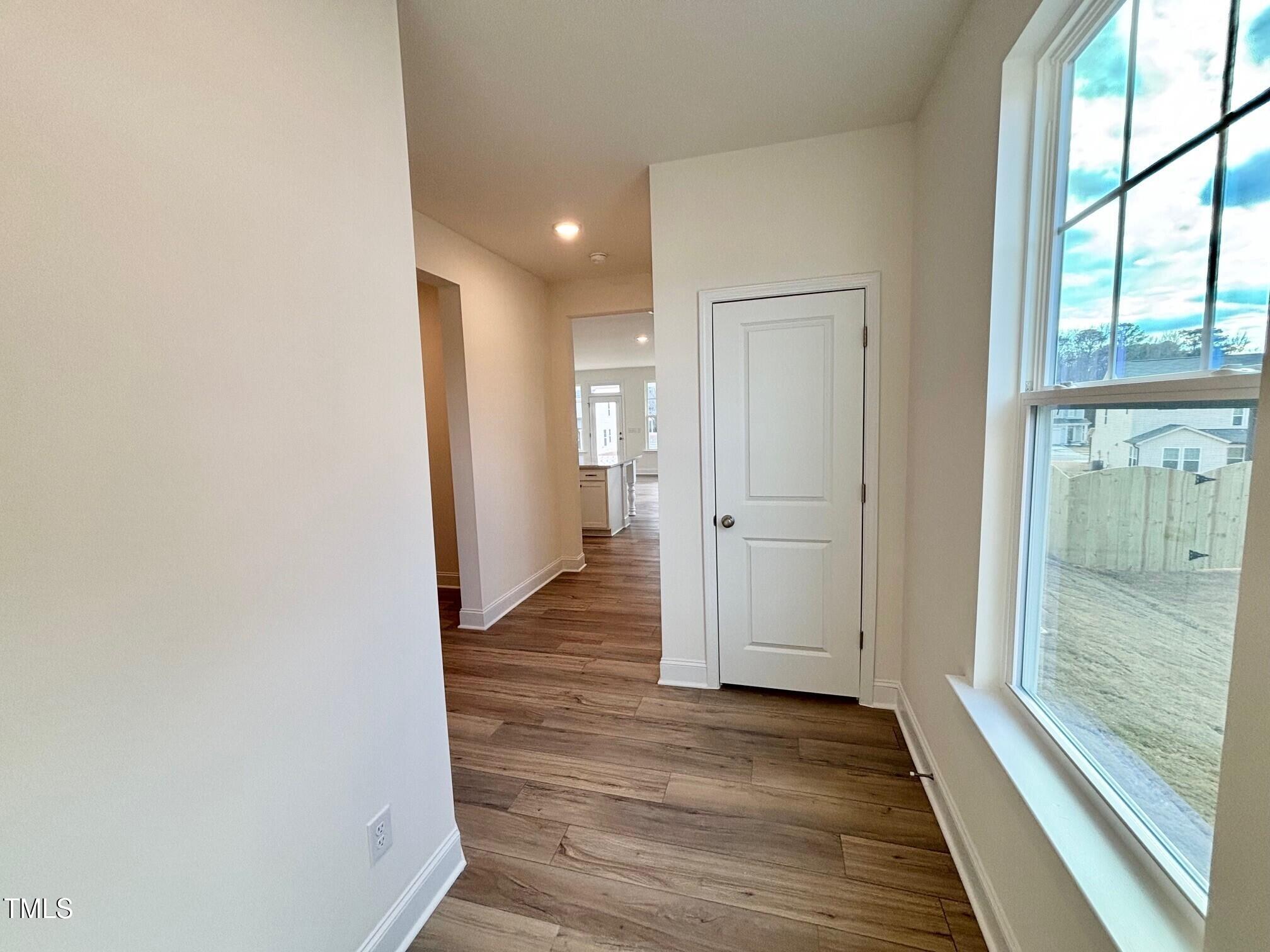 48 Flowing River Road, Unit 35 Angier, NC 27501 - Photo 3 of 23 Foyer Entry