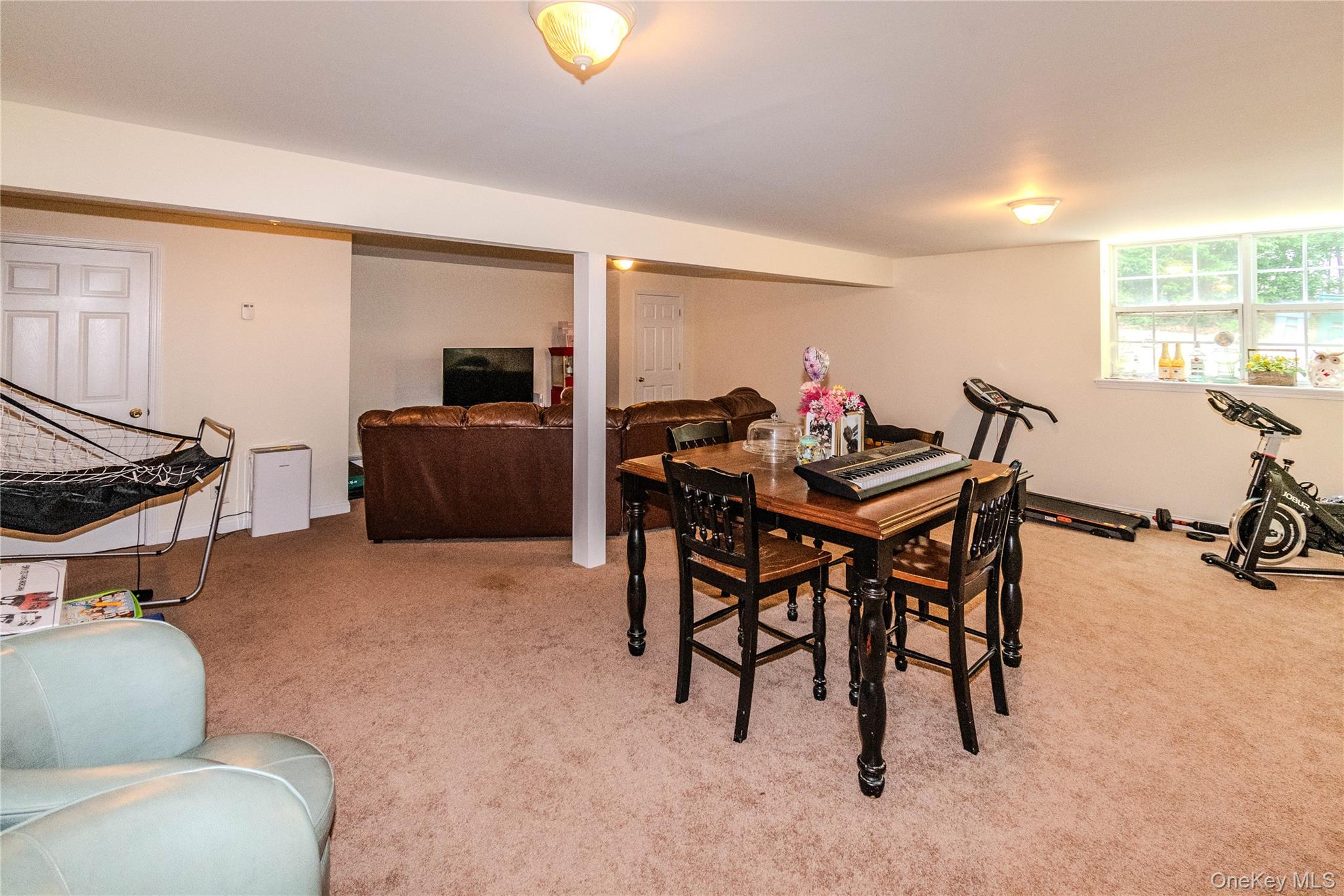 55 Brewer Road Newburgh, NY 12550 - Photo 13 of 22 Unit 2 basement and gym