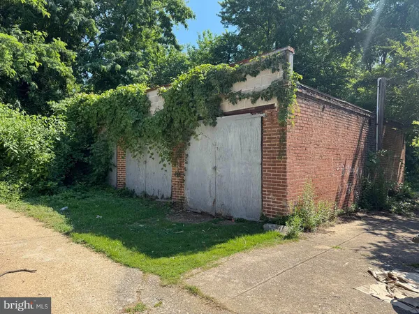 a picture of street view