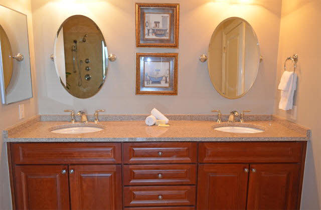 4851 Main Street, Unit 616 Orange Beach, AL 36561 - Photo 14 of 25 Master Bathroom