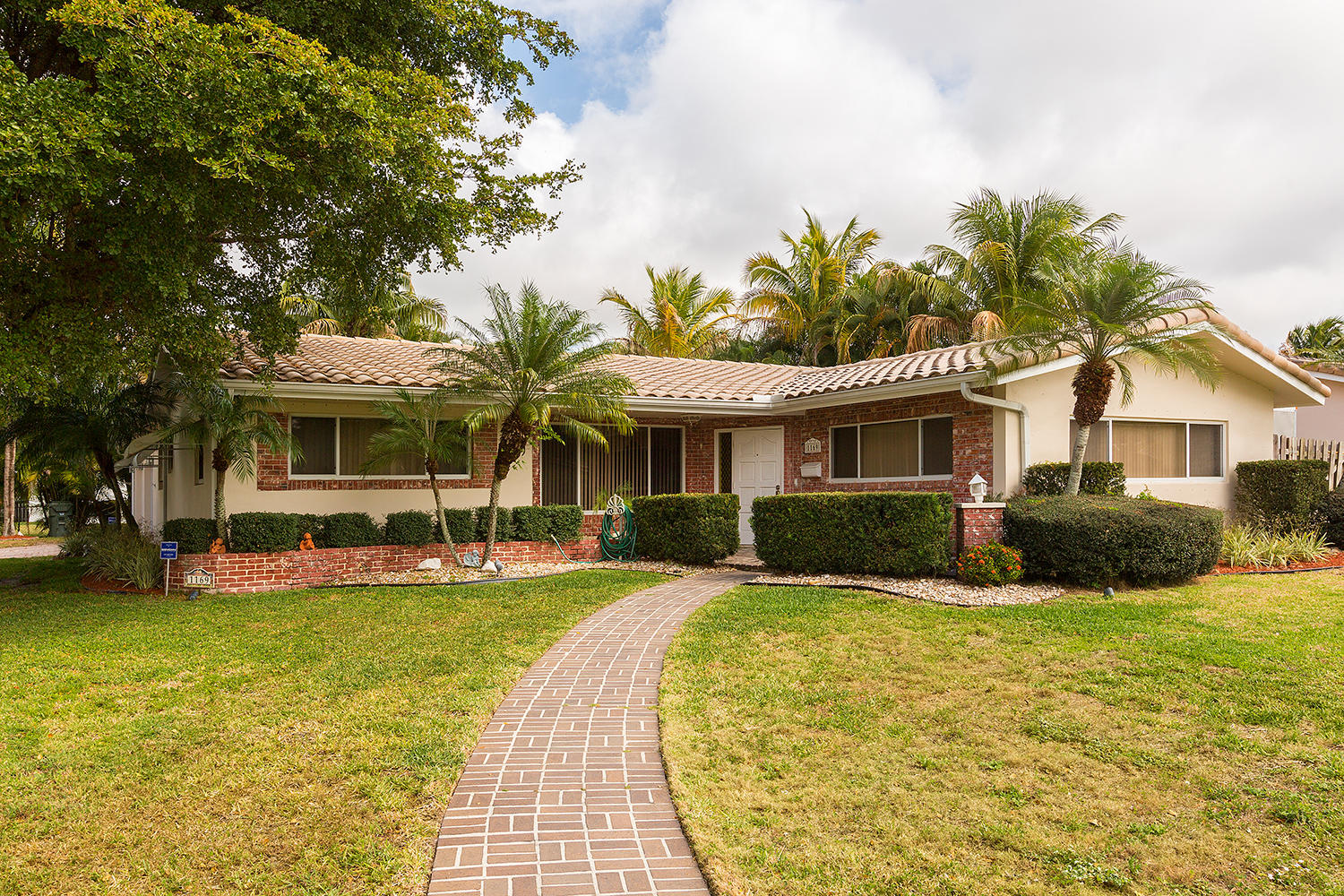 1169 Southwest 14th Street Boca Raton, FL 33486 - Photo 1 of 22 01_FrontExterior1.jpg