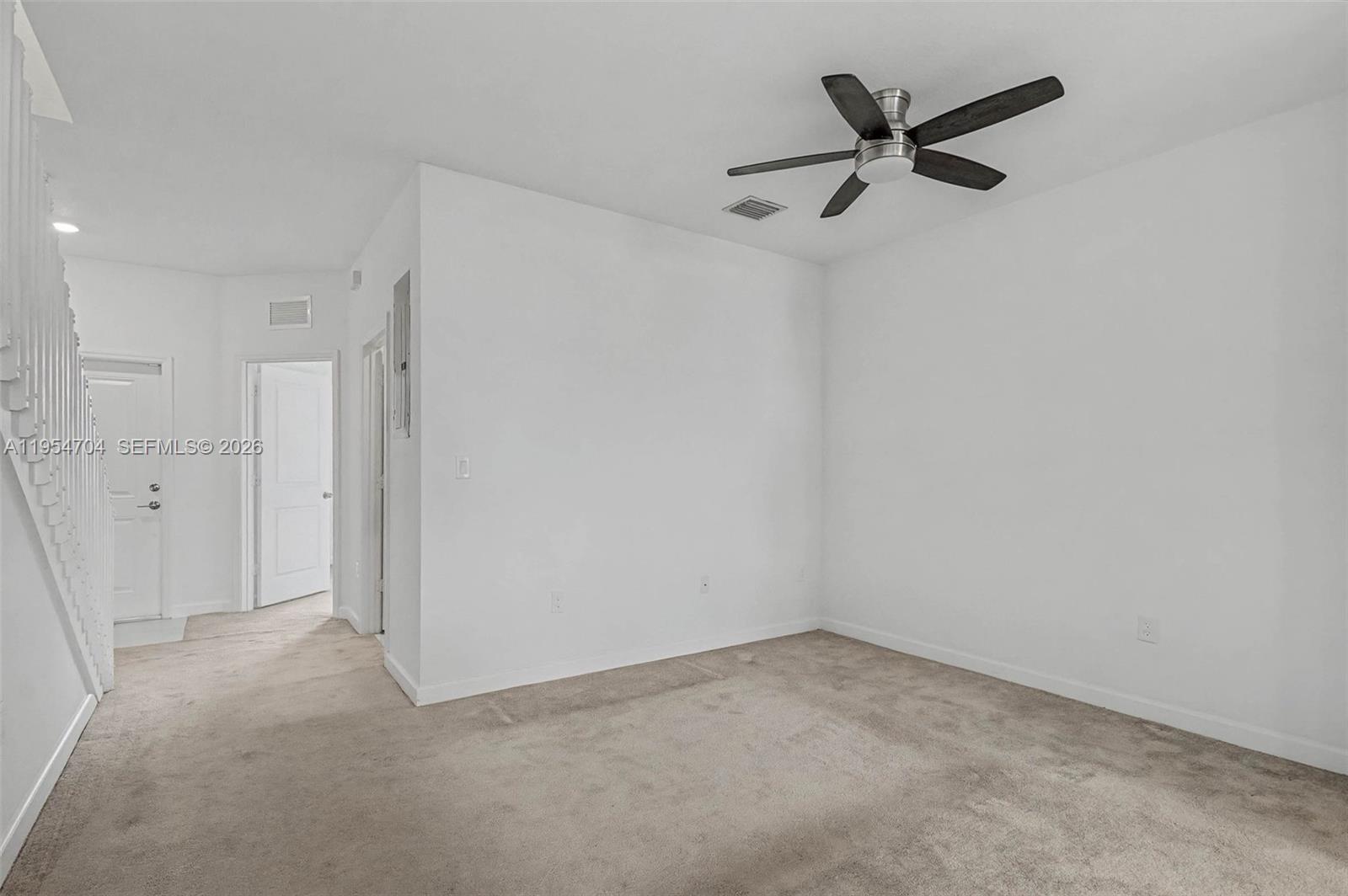12947 Southwest 234th Street Homestead, FL 33032 - Photo 22 of 33 a view of a big room with closet