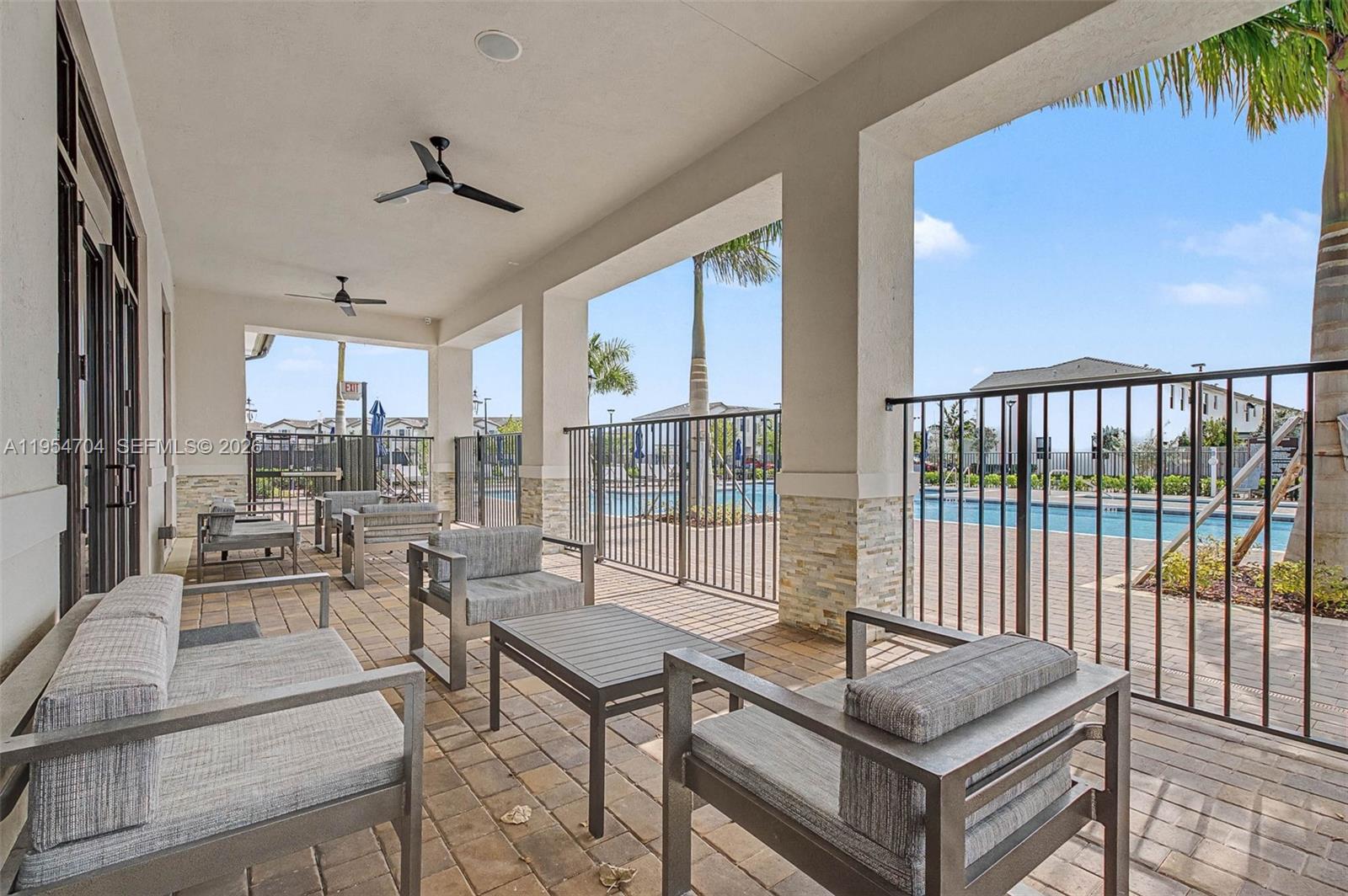 12947 Southwest 234th Street Homestead, FL 33032 - Photo 25 of 33 a living room with furniture