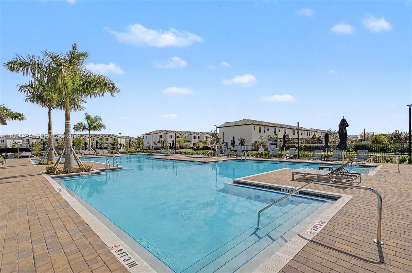 12947 Southwest 234th Street Homestead, FL 33032 - Photo 30 of 33 a view of a terrace with chairs