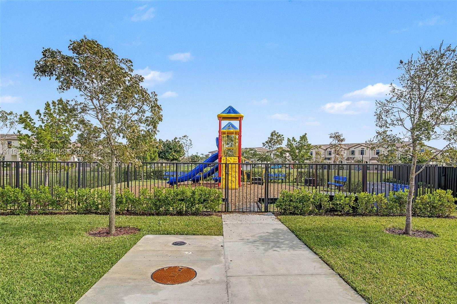 12947 Southwest 234th Street Homestead, FL 33032 - Photo 33 of 33 a view of a park with a entertaining space