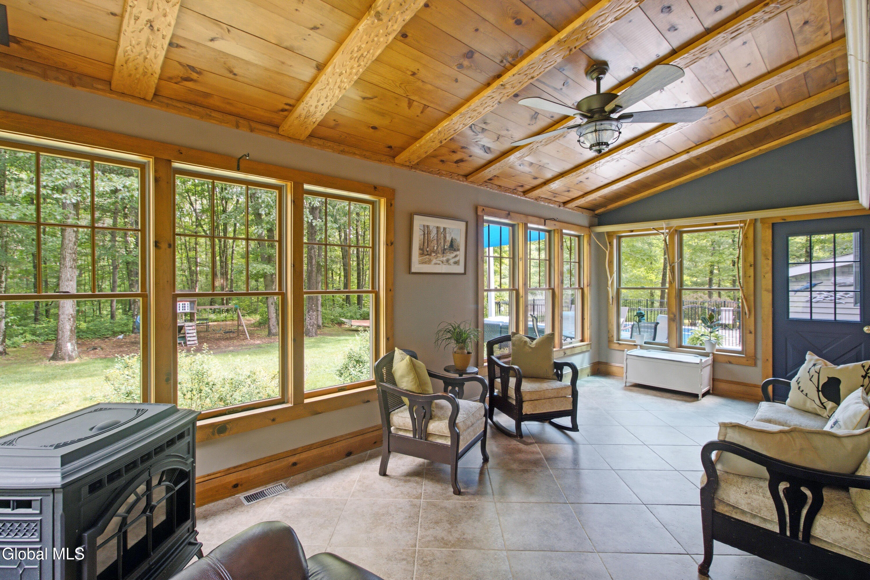 376 County Rte 76 Mechanicville, NY 12118 - Photo 8 of 41 Sunroom (3)