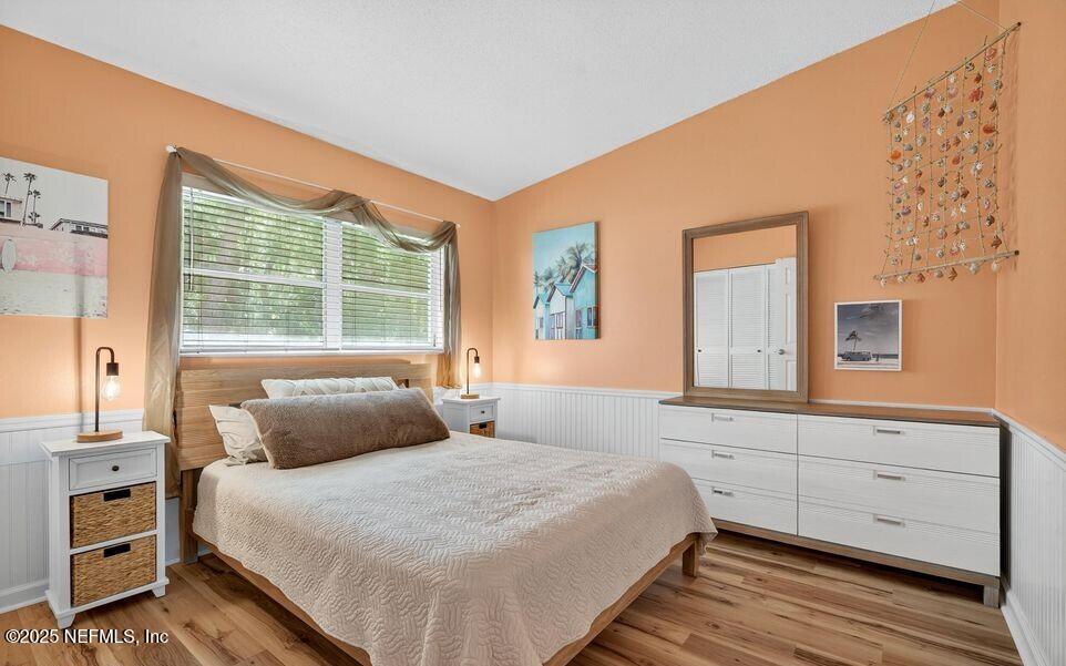 119 Ludwig Avenue Crescent City, FL 32112 - Photo 18 of 31 a bedroom with a bed and a window