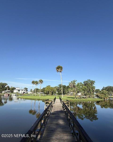 119 Ludwig Avenue Crescent City, FL 32112 - Photo 25 of 31 a view of a city from a terrace