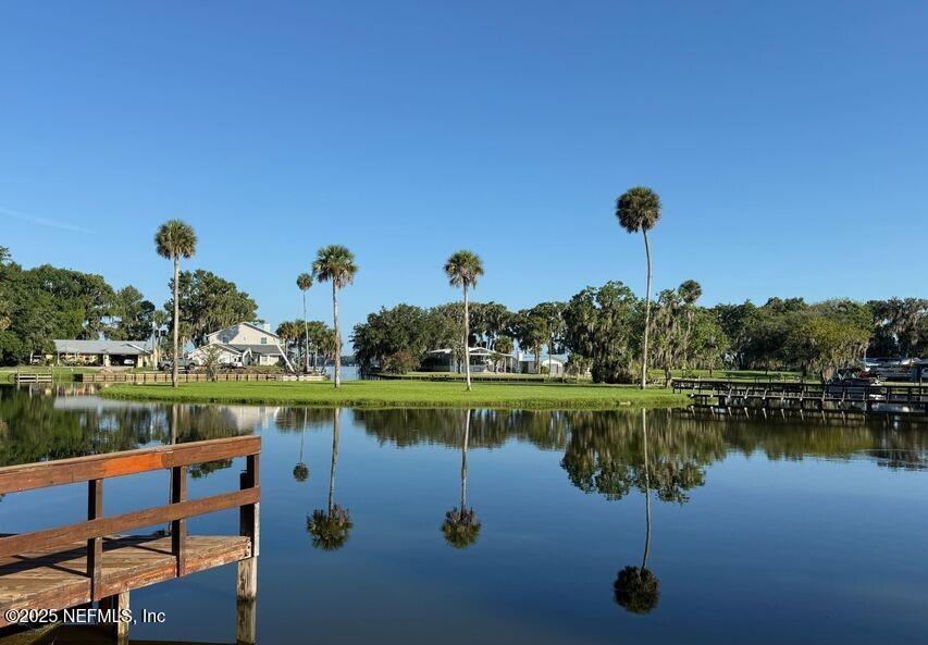 119 Ludwig Avenue Crescent City, FL 32112 - Photo 26 of 31 a view of a lake