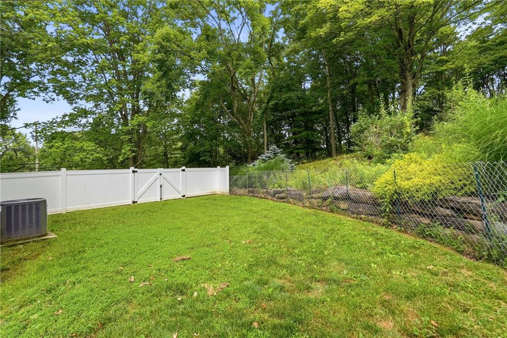 809 Franklin Road Mars, PA 16046 - Photo 31 of 44 Level, fenced yard area with room to roam