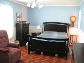 400 Sioux Road Bristol, VA 24201 - Photo 13 of 17 Master Bed Room
