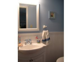 400 Sioux Road Bristol, VA 24201 - Photo 14 of 17 Master Bed room Half Bath