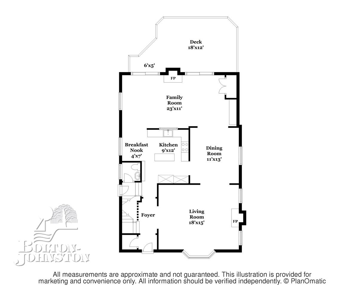 1366 Bishop Road Grosse Pointe Park, MI 48230 - Photo 48 of 50