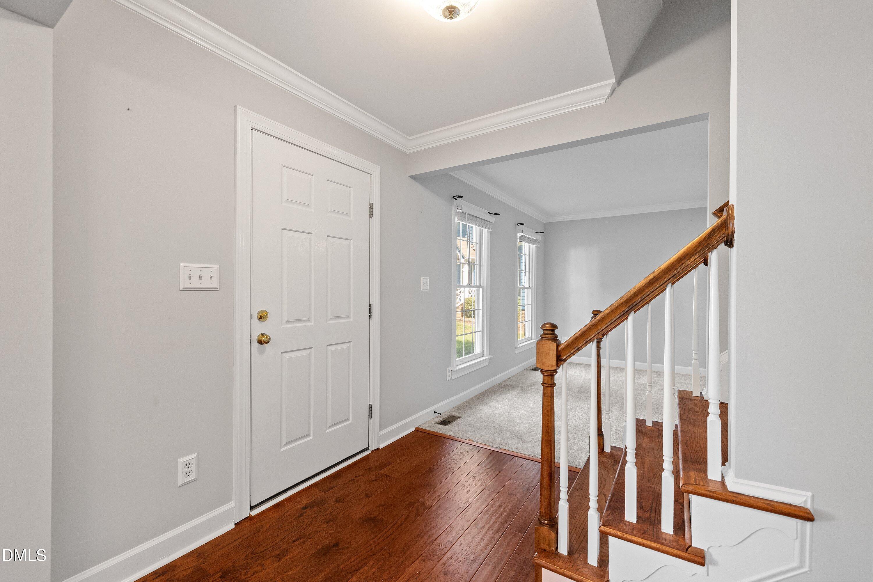 2604 Scribe Court Raleigh, NC 27615 - Photo 5 of 57 Foyer