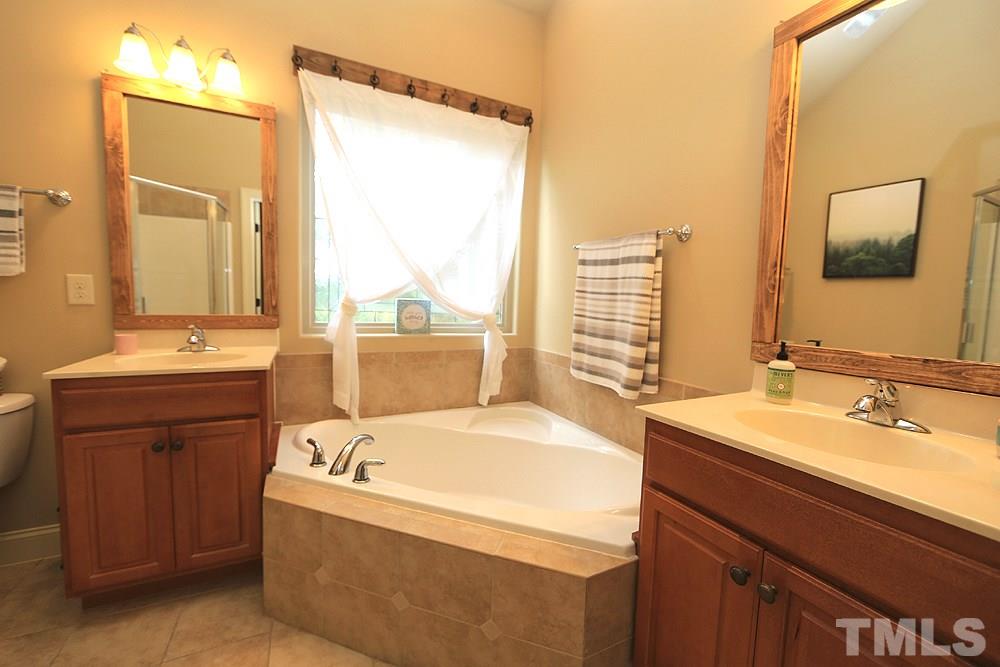 706 Perry Curtis Road Zebulon, NC 27597 - Photo 12 of 19 Your Oasis awaits after a long day
