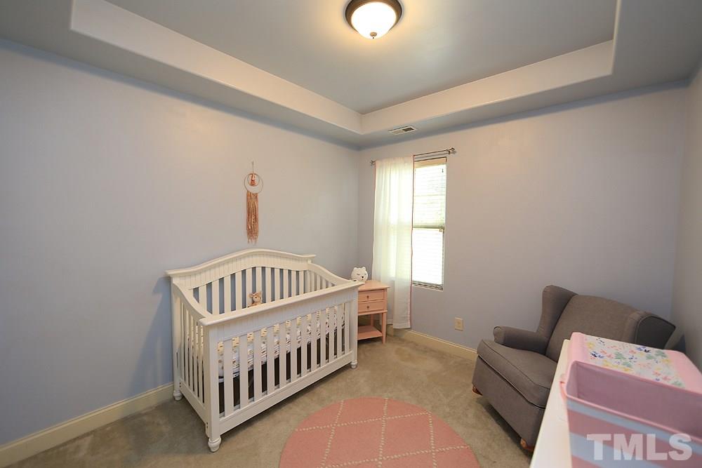 706 Perry Curtis Road Zebulon, NC 27597 - Photo 14 of 19 Nice bedroom on the other side of house
