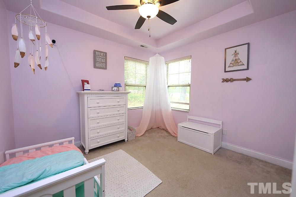706 Perry Curtis Road Zebulon, NC 27597 - Photo 15 of 19 Another bedroom