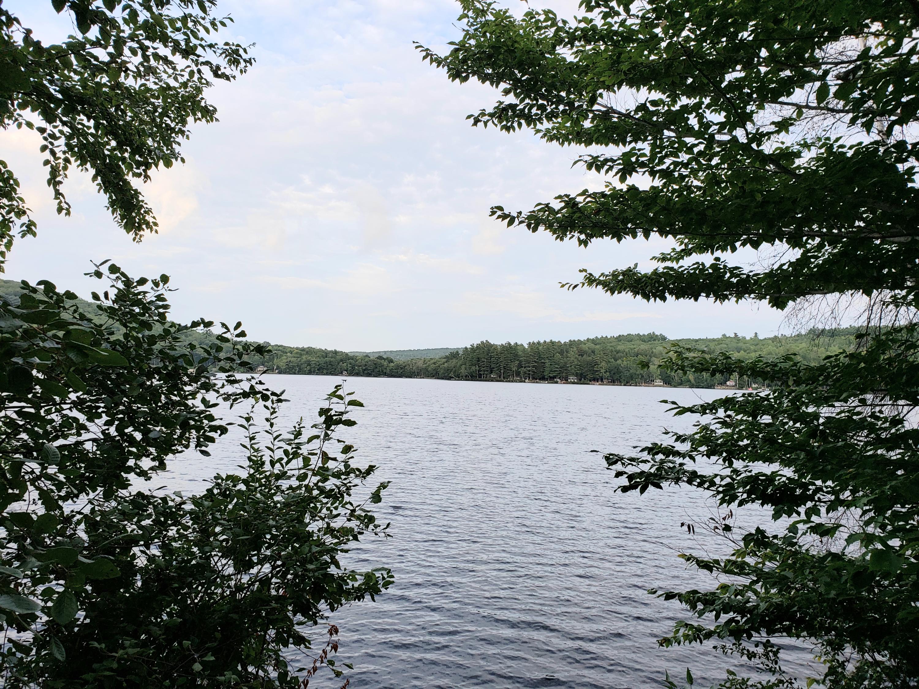 0 Cottage Road Sumner, ME 04292 - Photo 1 of 1 pleasant pond,sumner20200817_115509