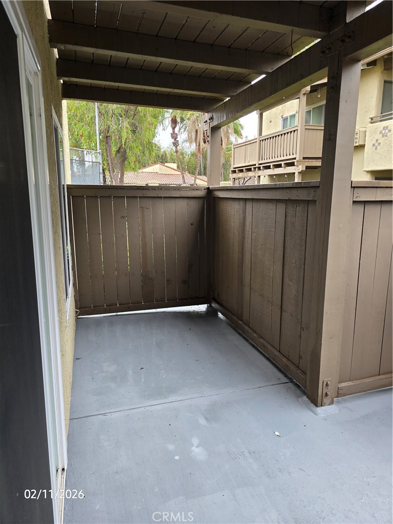 1345 Cabrillo Park, Unit R03 Santa Ana, CA 92701 - Photo 21 of 21 a view of a porch