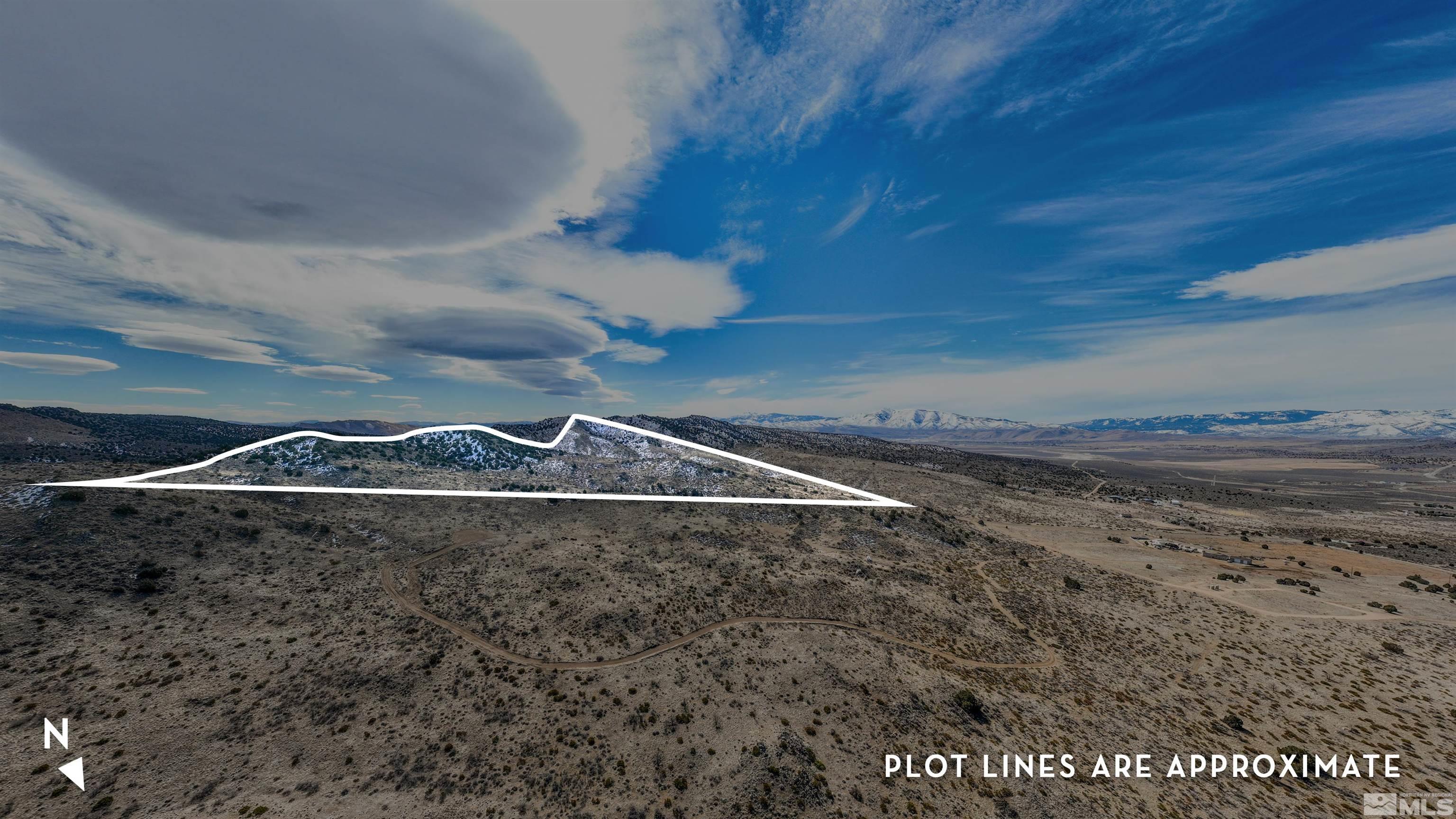 125 Oregon Hills Lane Reno, NV 89506 - Photo 13 of 32 a view of outdoor space