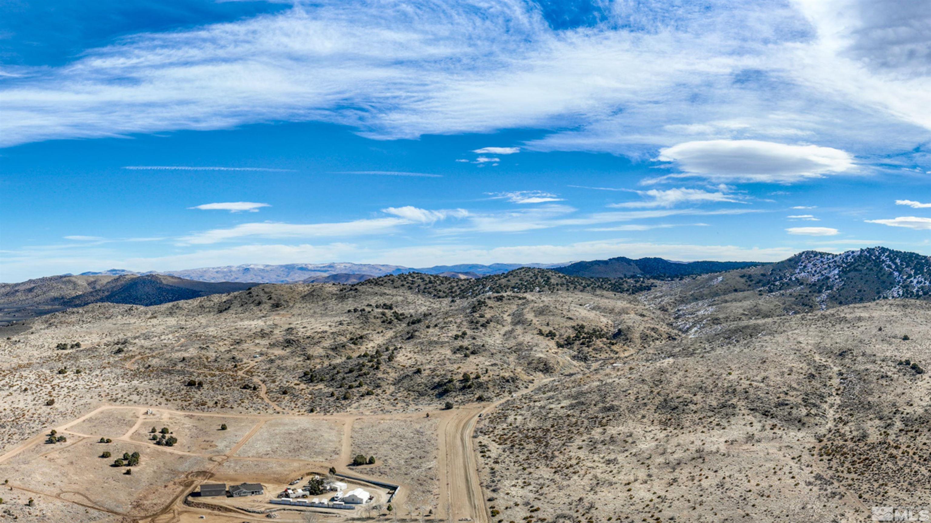 125 Oregon Hills Lane Reno, NV 89506 - Photo 2 of 32 a view of a sky from a yard