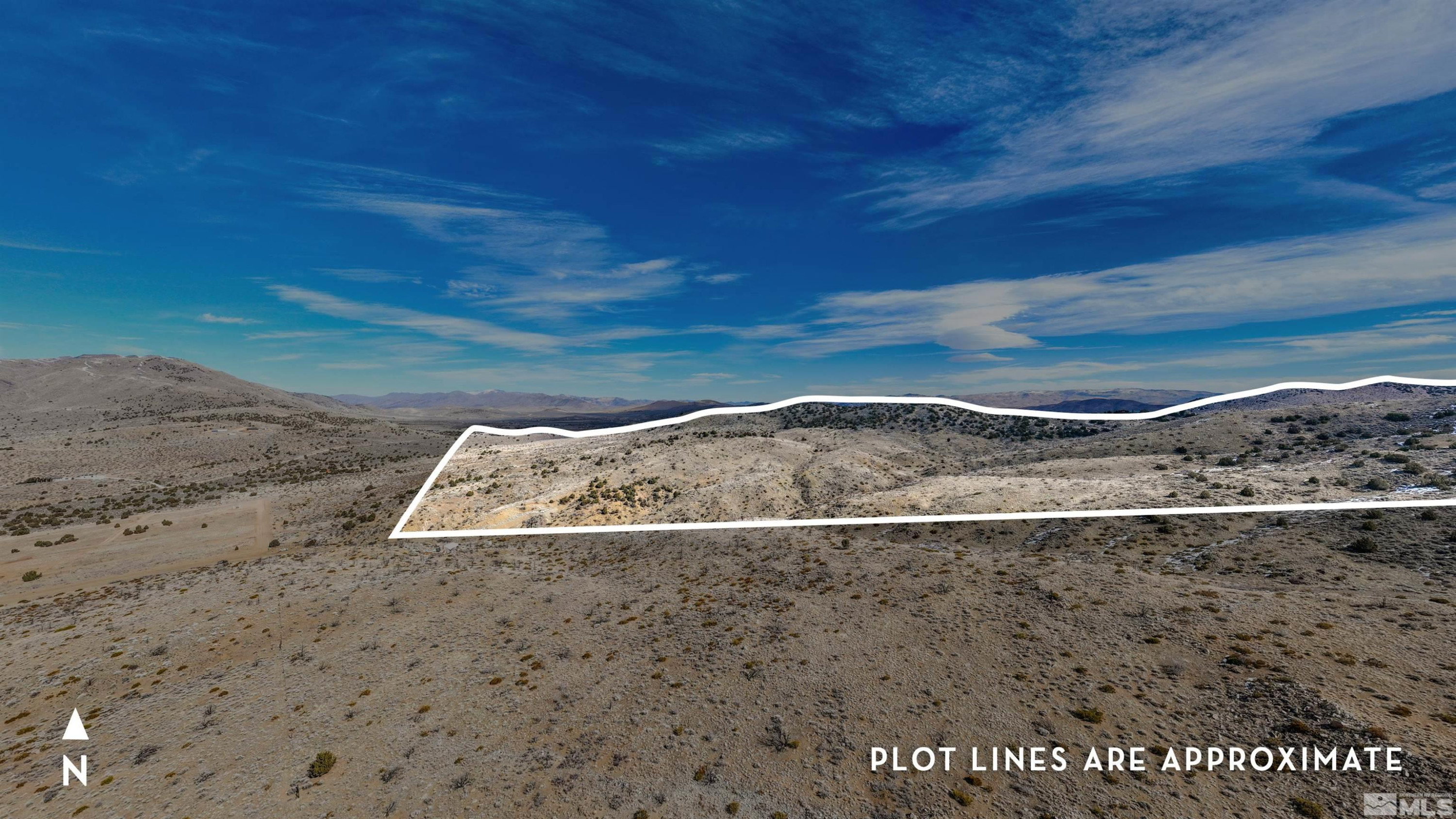 125 Oregon Hills Lane Reno, NV 89506 - Photo 27 of 32 a view of outdoor space