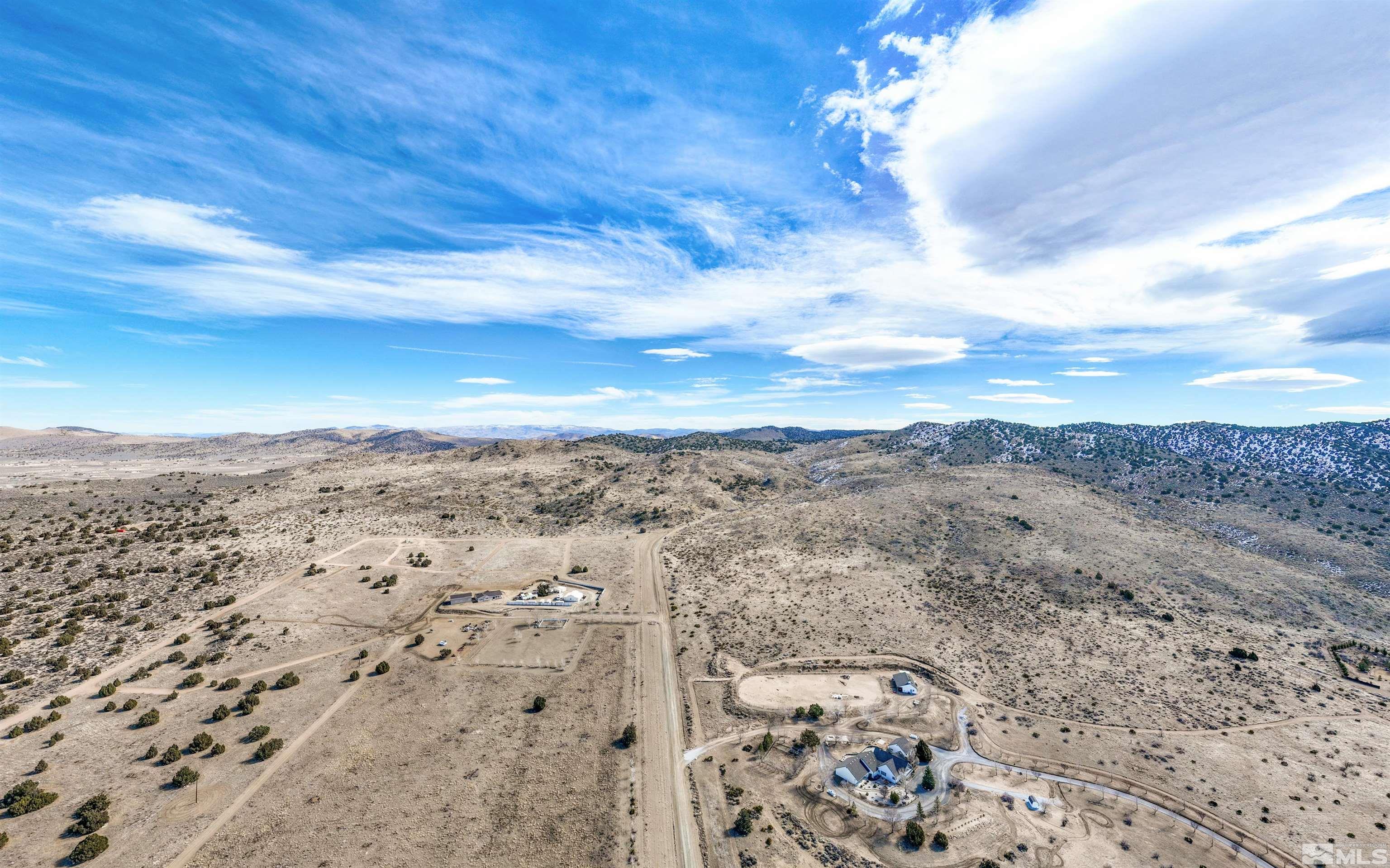 125 Oregon Hills Lane Reno, NV 89506 - Photo 4 of 32 a view of a sky view of city