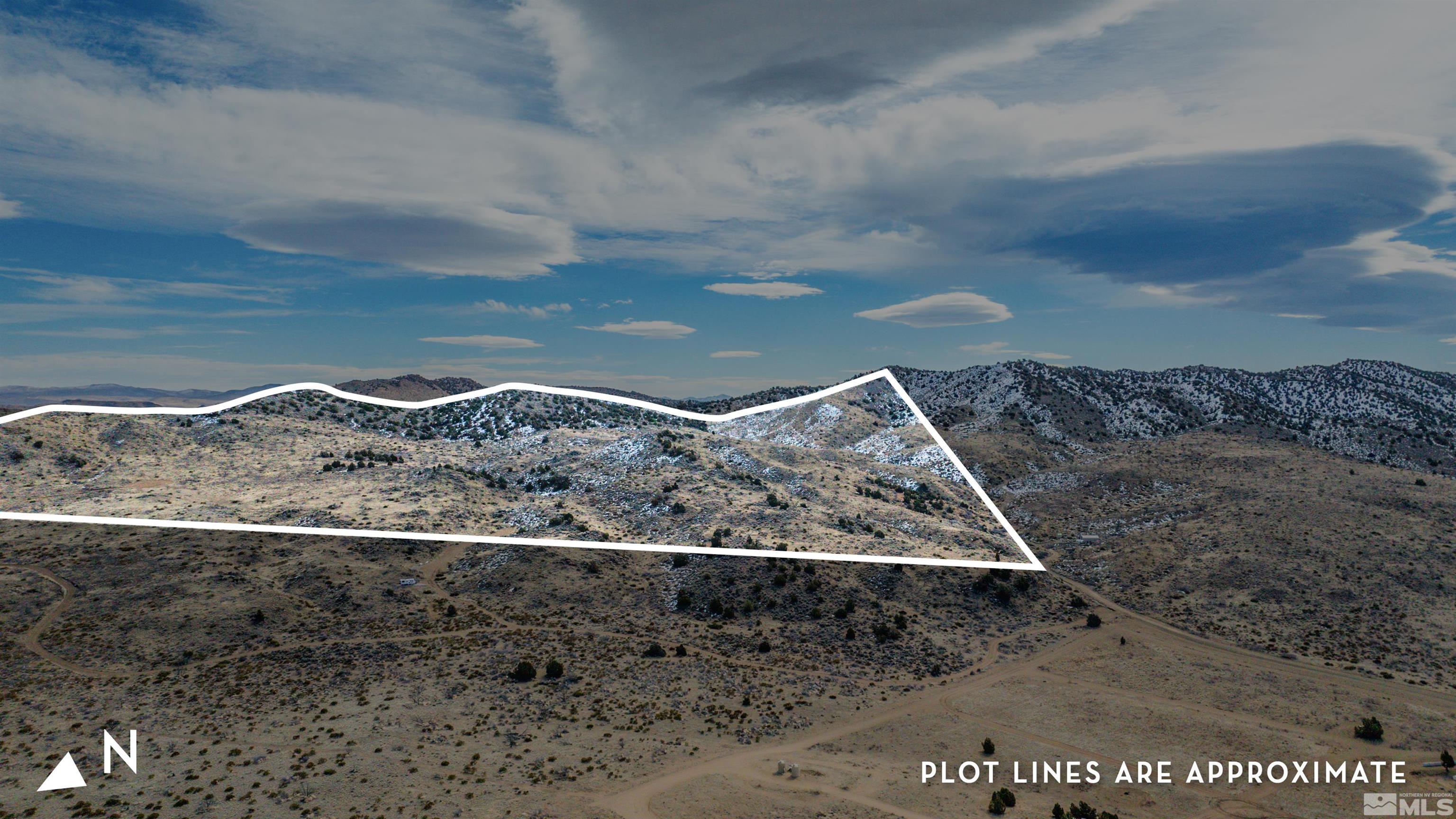 125 Oregon Hills Lane Reno, NV 89506 - Photo 5 of 32 a view of a very nice looking yard