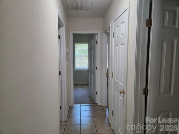 a view of a hallway