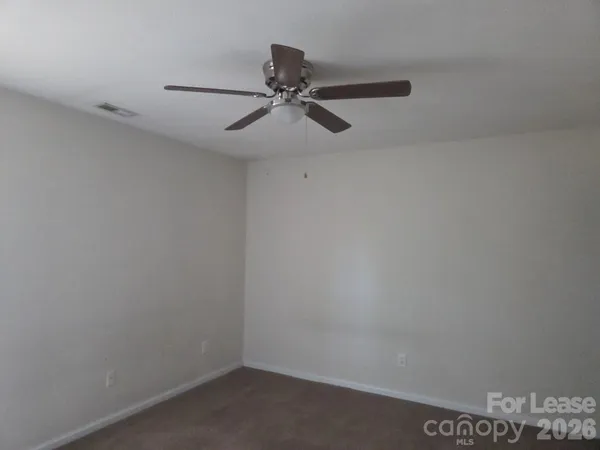 a view of a small space