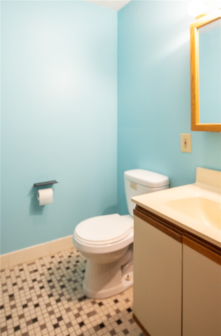 2 Angle Street, Unit 8 Lincoln, RI 02838 - Photo 16 of 20 Half Bath