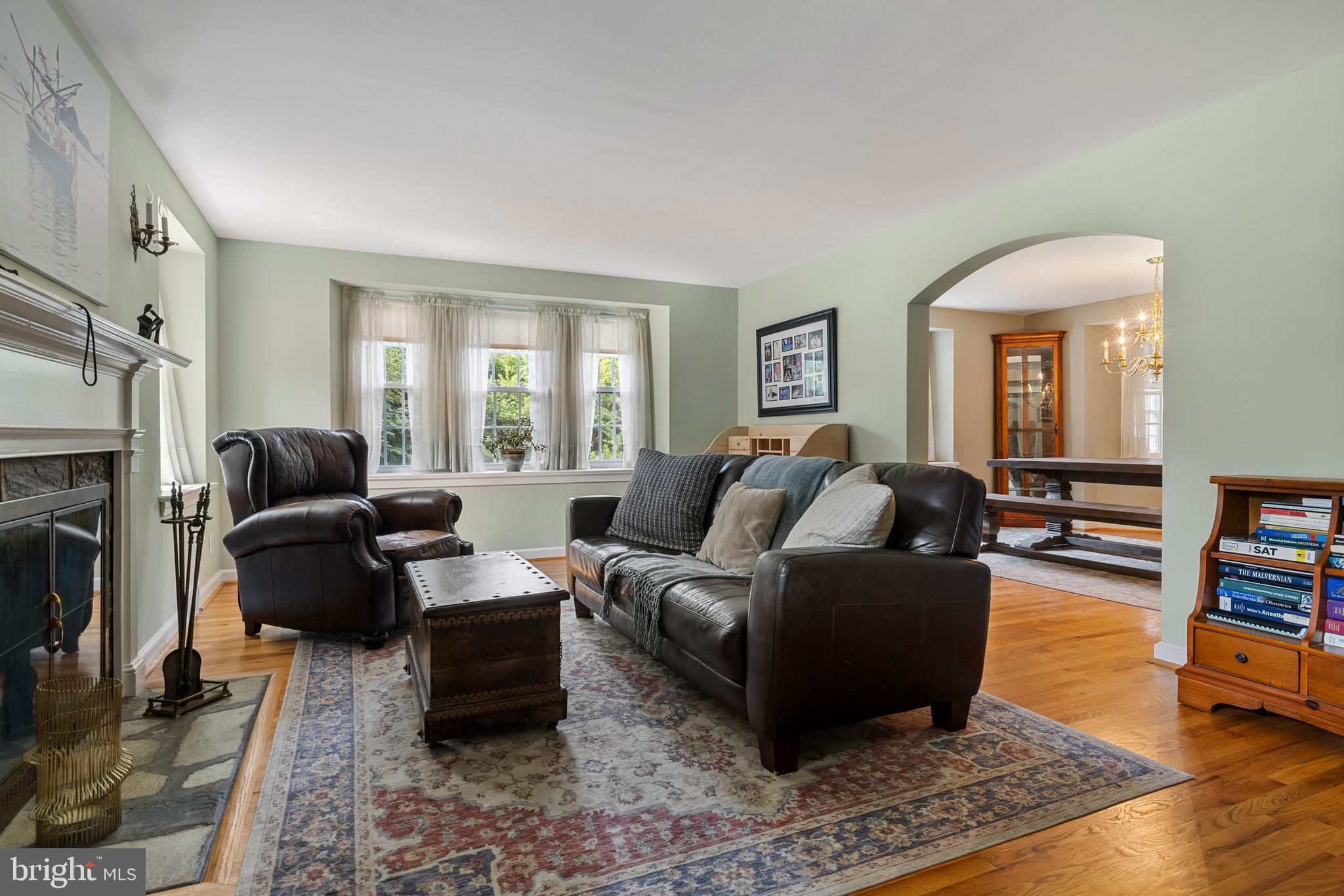 Formal Living Room