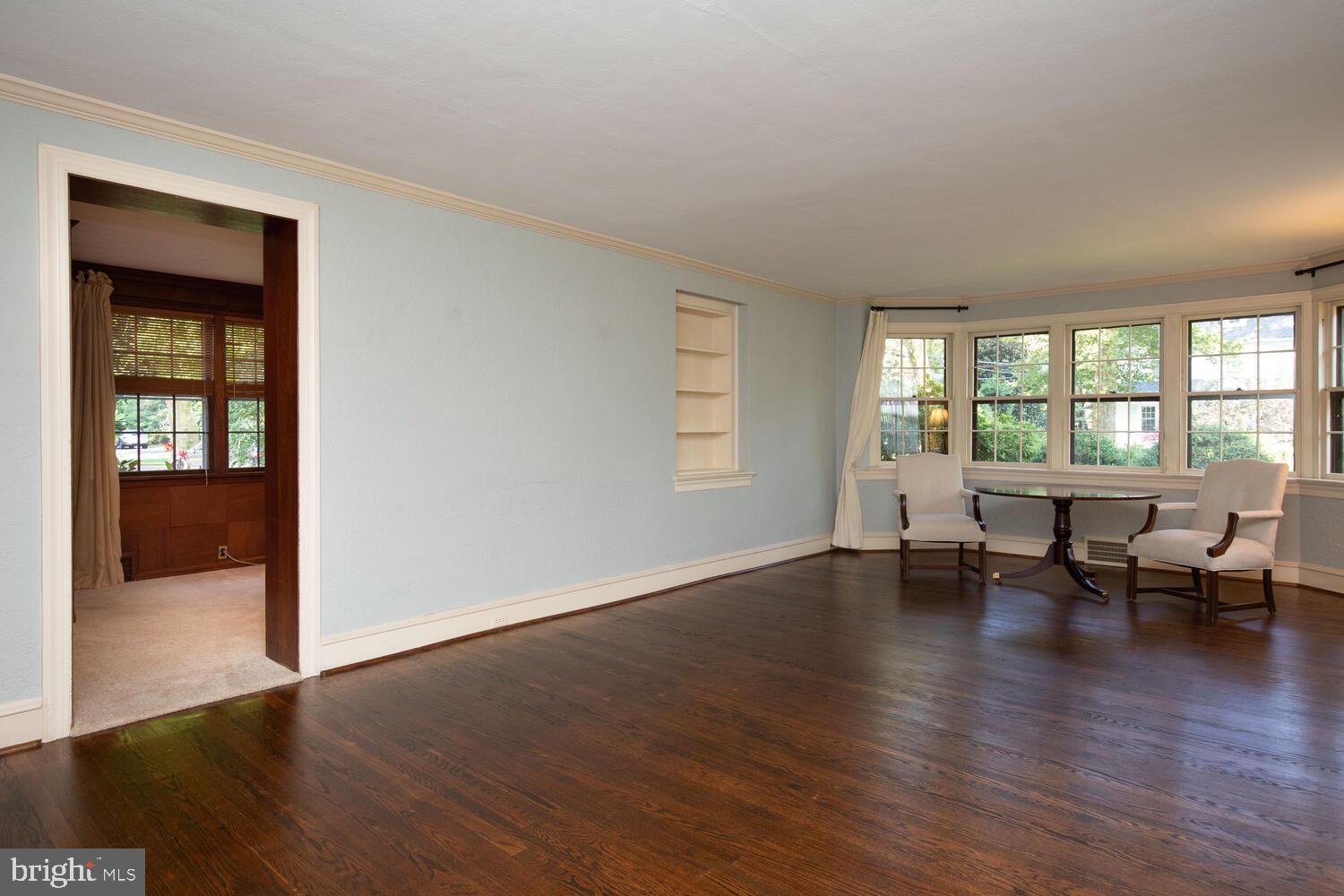 317 Fisher Road Jenkintown, PA 19046 - Photo 13 of 60 Living Room