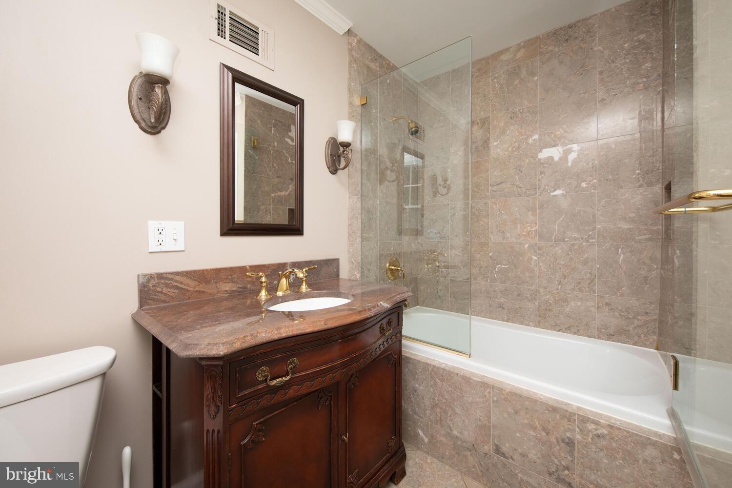 317 Fisher Road Jenkintown, PA 19046 - Photo 33 of 60 Updated Primary Bathroom