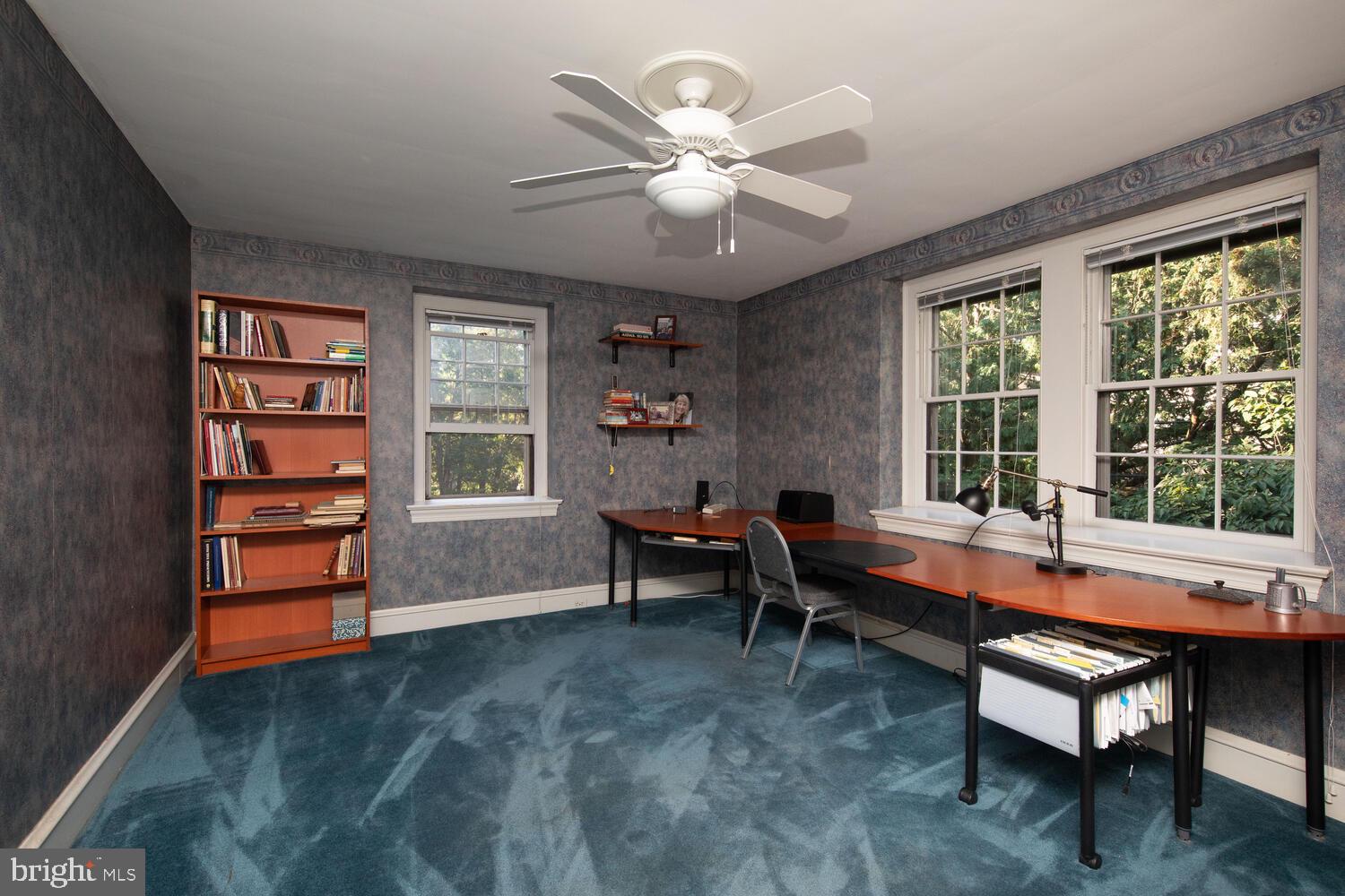 317 Fisher Road Jenkintown, PA 19046 - Photo 36 of 60 Bedroom 3/Office