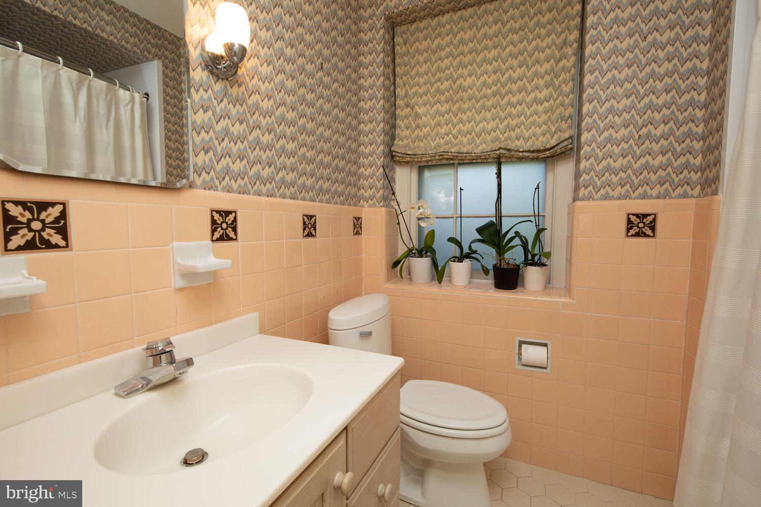 317 Fisher Road Jenkintown, PA 19046 - Photo 38 of 60 2nd Floor Hall Bathroom