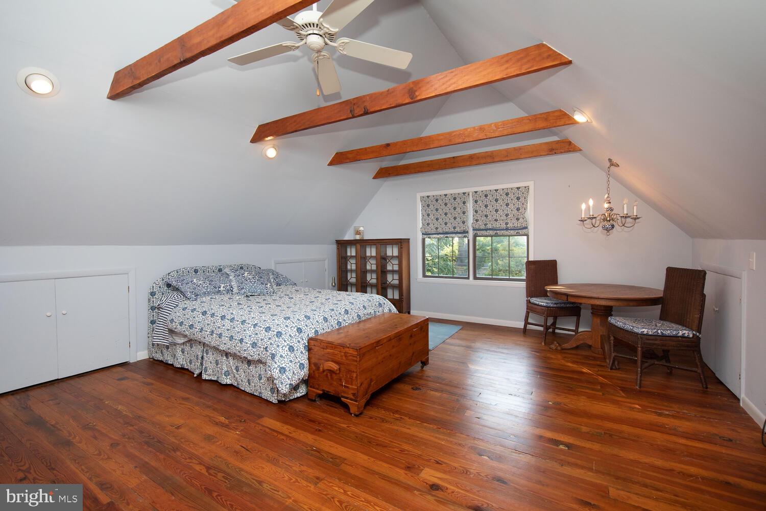 317 Fisher Road Jenkintown, PA 19046 - Photo 40 of 60 3rd Floor En Suite Bedroom (#4)