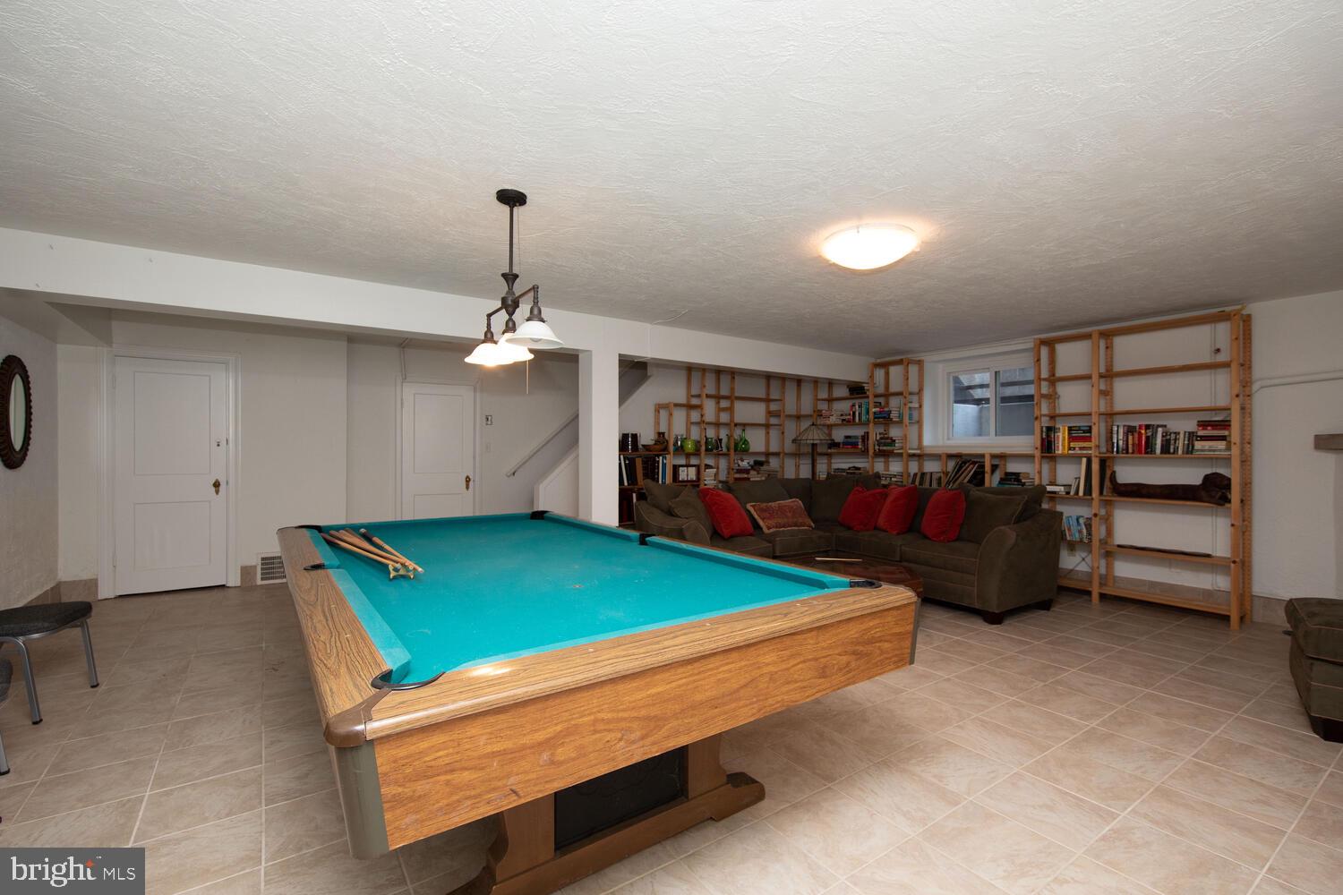 317 Fisher Road Jenkintown, PA 19046 - Photo 44 of 60 Finished Basement