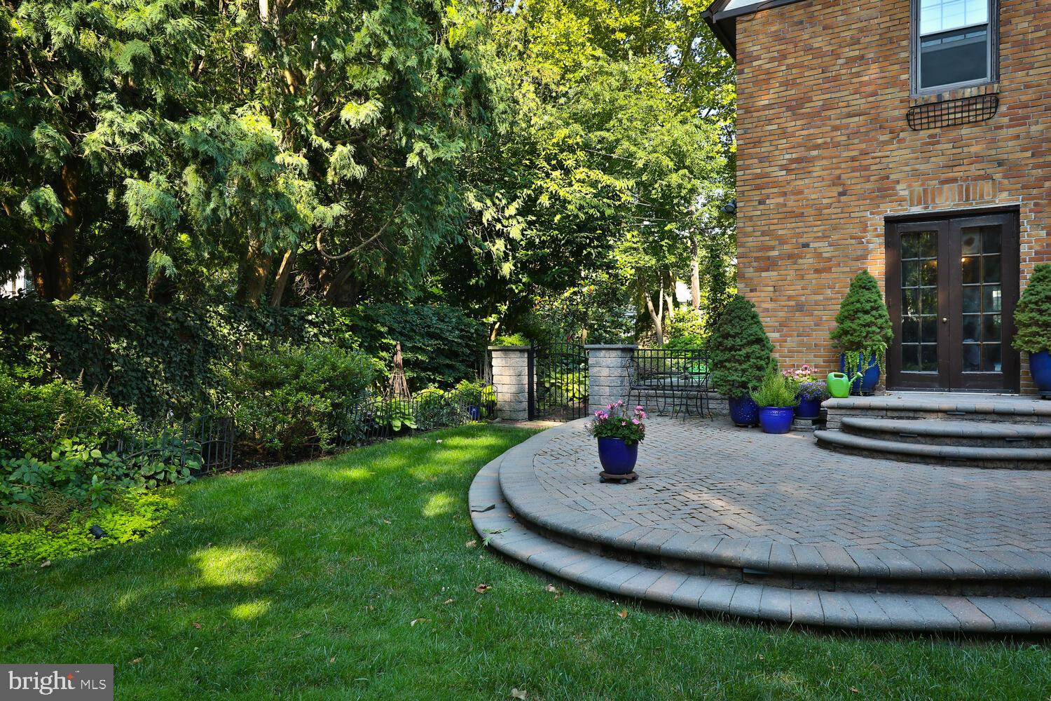 317 Fisher Road Jenkintown, PA 19046 - Photo 49 of 60 Patio