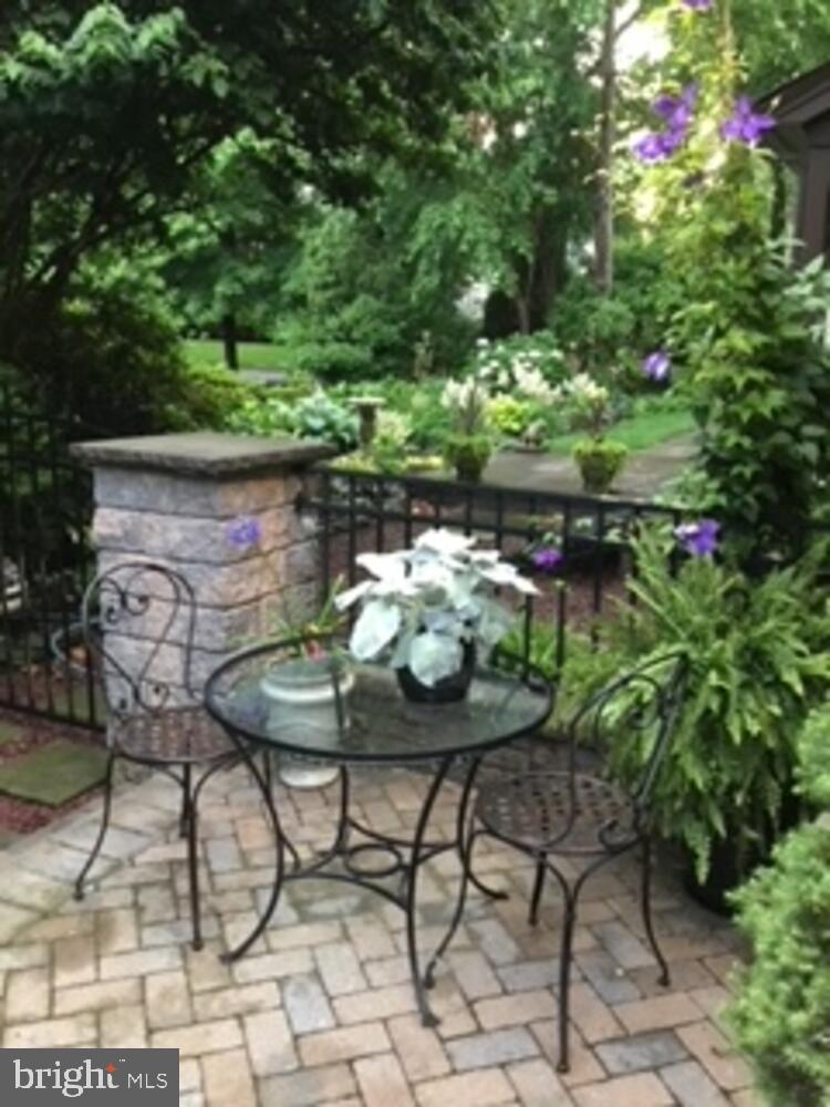 317 Fisher Road Jenkintown, PA 19046 - Photo 57 of 60 Patio