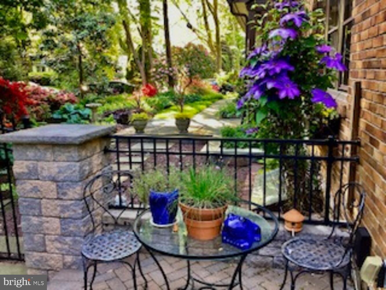317 Fisher Road Jenkintown, PA 19046 - Photo 58 of 60 Patio
