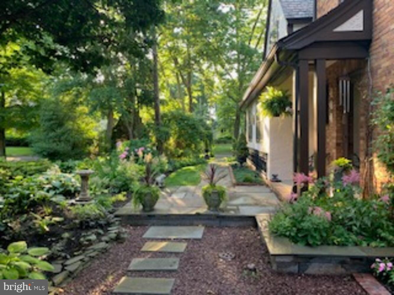 Side Entrance