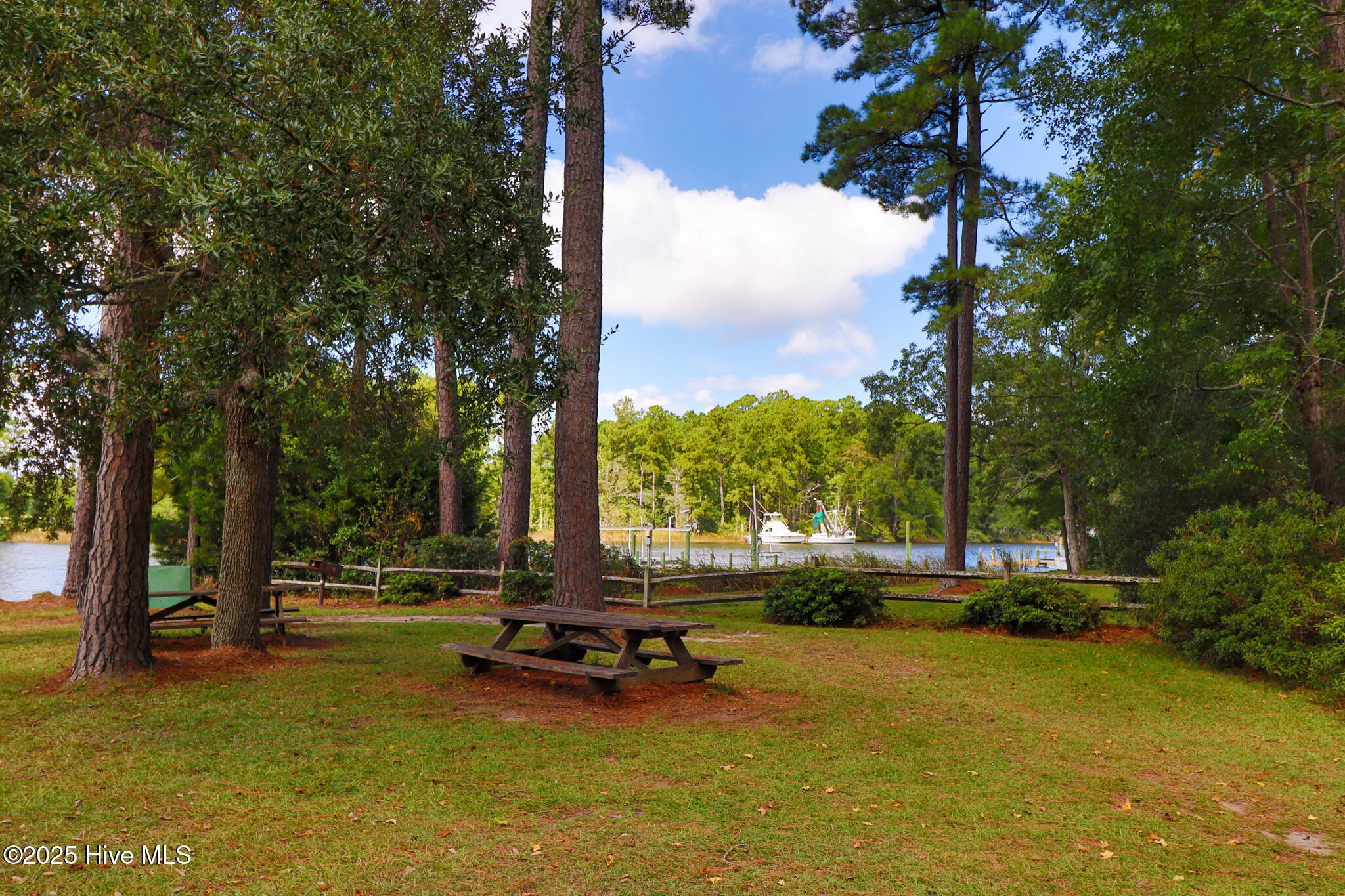 101 Cummins Creek Road Beaufort, NC 28516 - Photo 18 of 20 Jonaquin's Landing picnic area