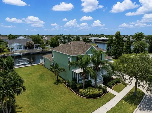 $1,100,000 | 5709 Sea Trout Place, Apollo Beach, FL 33572