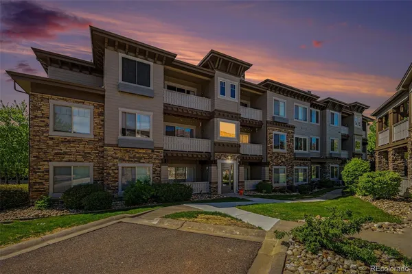 $375,000 | 9359 Las Ramblas Court, Unit J, Parker, CO 80134