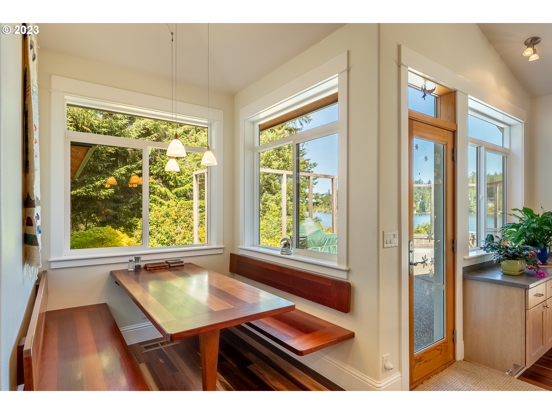 83917 Cloud 9 Road Florence, OR 97439 - Photo 15 of 48 a view of outdoor space deck and patio