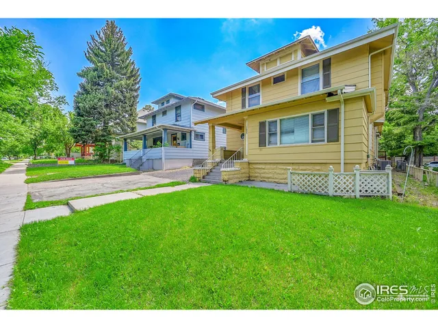 $875,000 | 1605 11th Avenue, Greeley, CO 80631